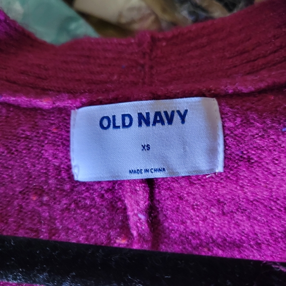 Old Navy Cardigan XS - Picture 3 of 3